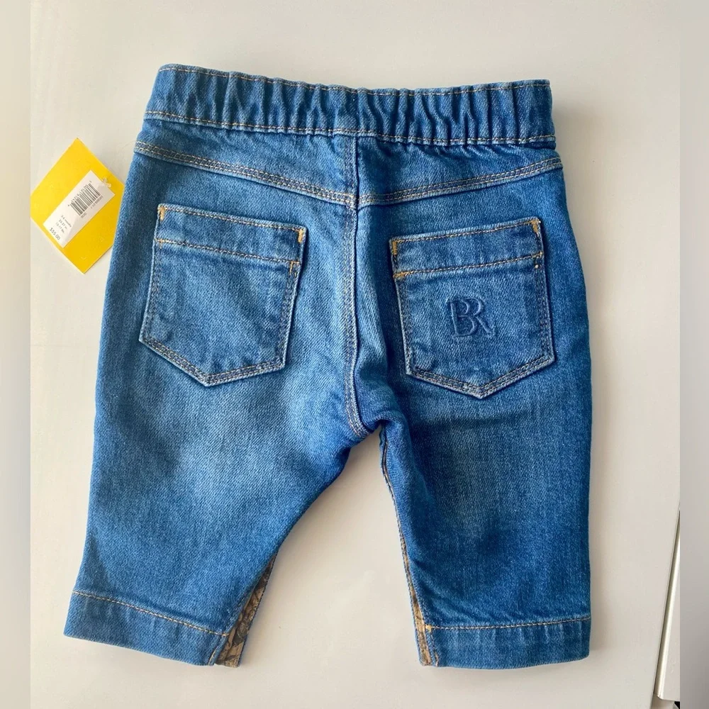 Banana Republic Baby Organic Cotton Jeans - Picture 2 of 3